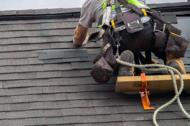 Trusted Storm Damage Roof Repair service in Eureka, KS - Brentwood Metal Roofing